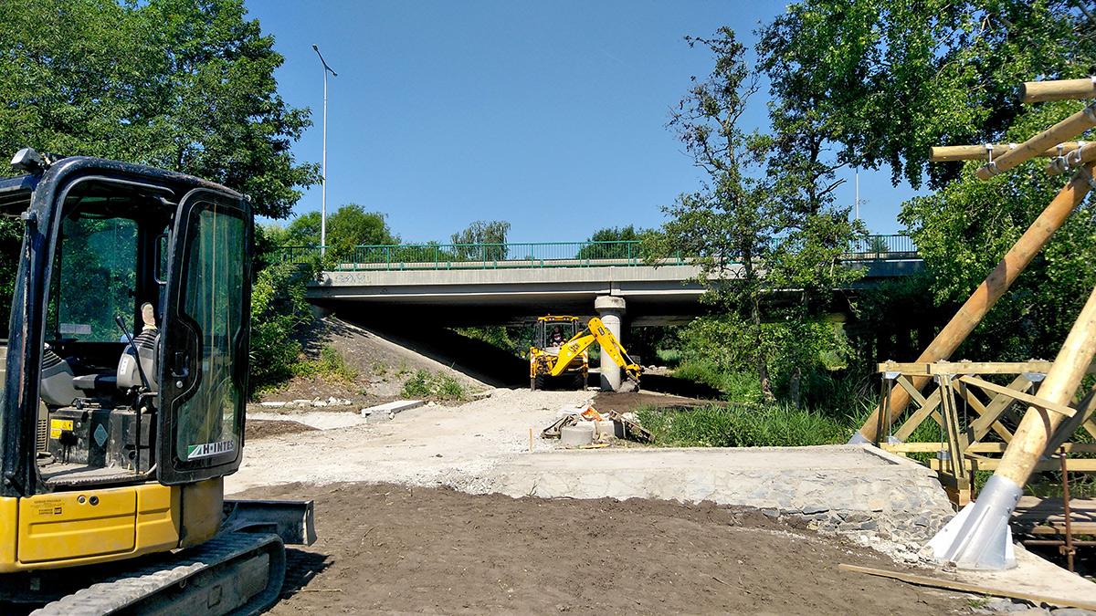 Cyklostezka Klenice_MB