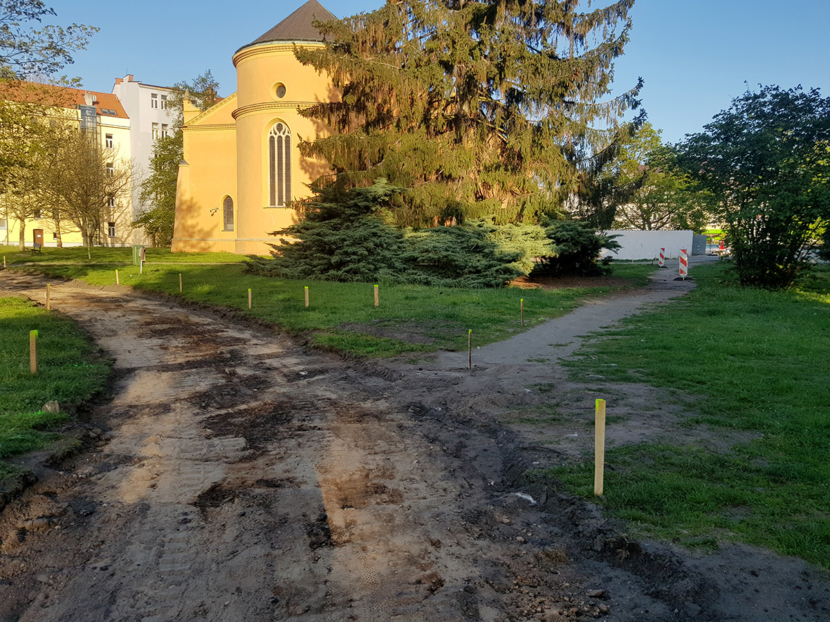 cyklostezka Náměstí Míru_MB